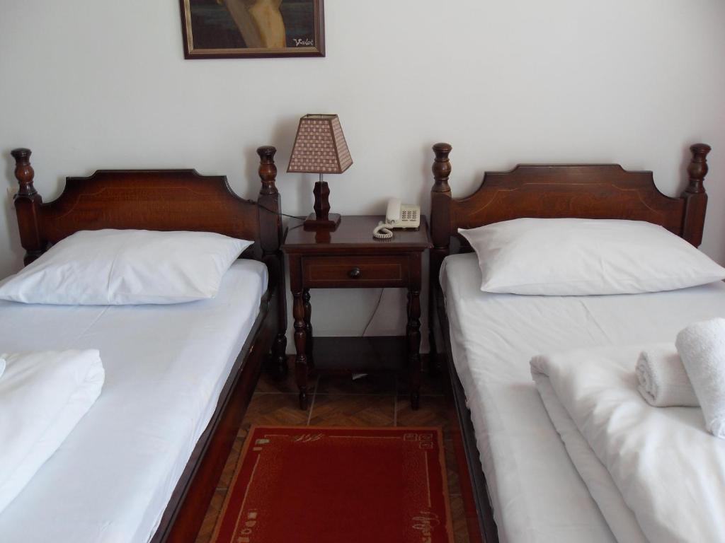 Hotel Lovcen Podgorica Zewnętrze zdjęcie