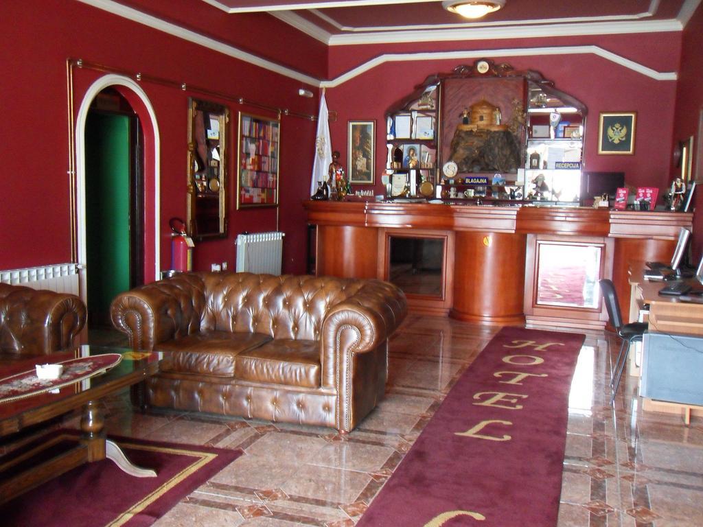 Hotel Lovcen Podgorica Zewnętrze zdjęcie