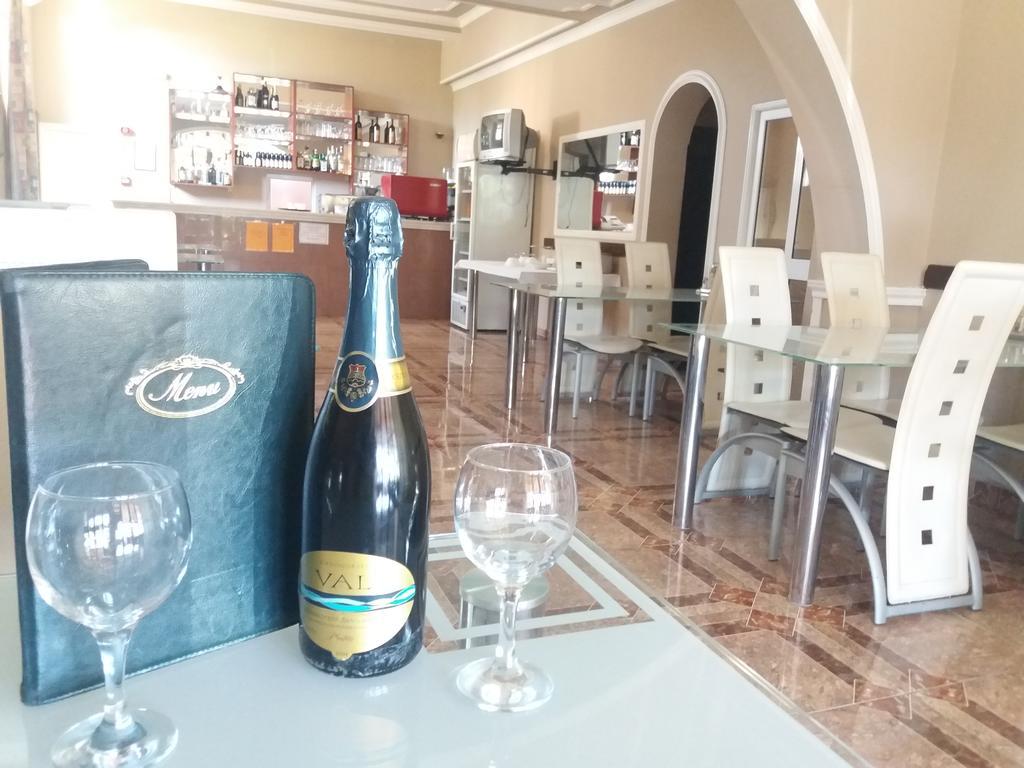 Hotel Lovcen Podgorica Zewnętrze zdjęcie