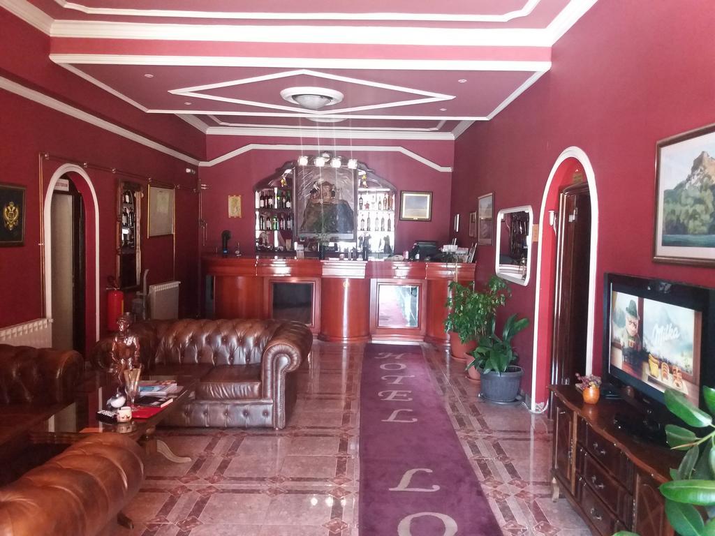 Hotel Lovcen Podgorica Zewnętrze zdjęcie