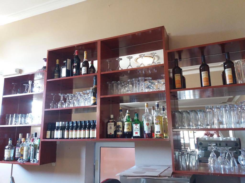 Hotel Lovcen Podgorica Zewnętrze zdjęcie
