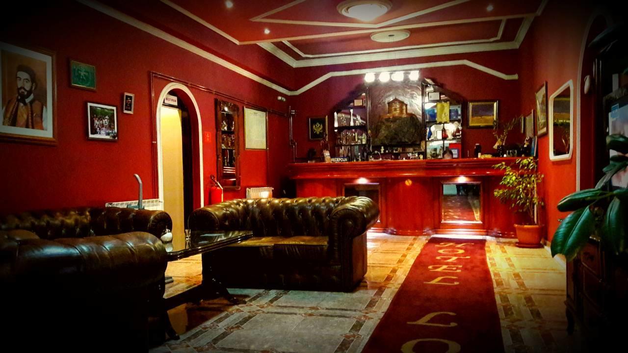 Hotel Lovcen Podgorica Zewnętrze zdjęcie