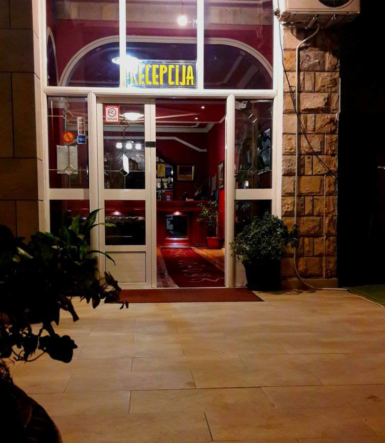 Hotel Lovcen Podgorica Zewnętrze zdjęcie