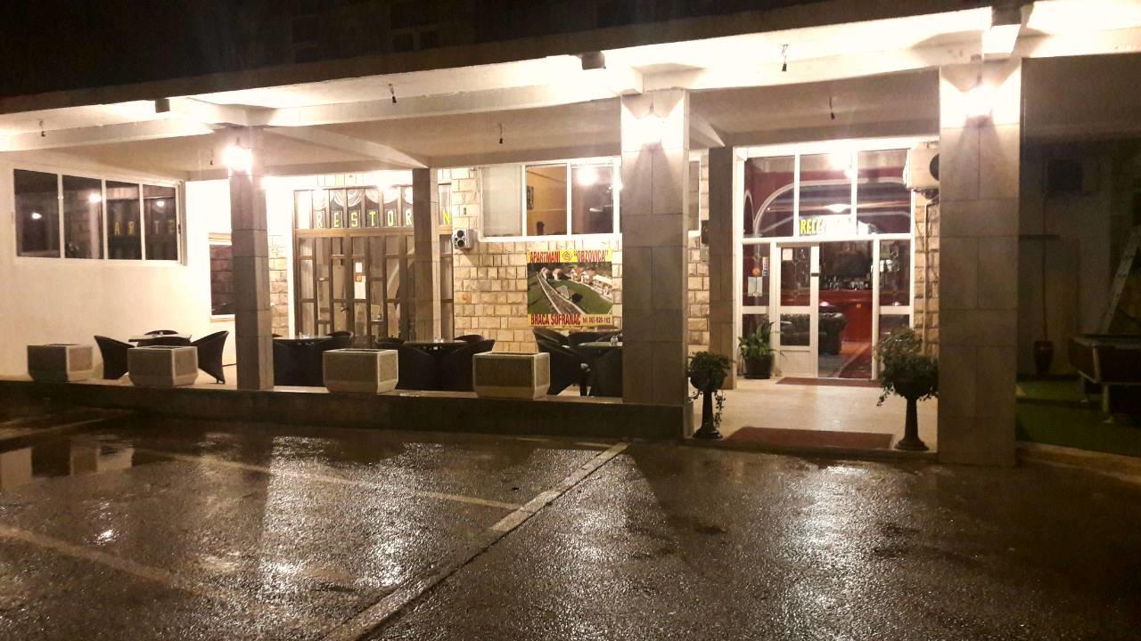 Hotel Lovcen Podgorica Zewnętrze zdjęcie