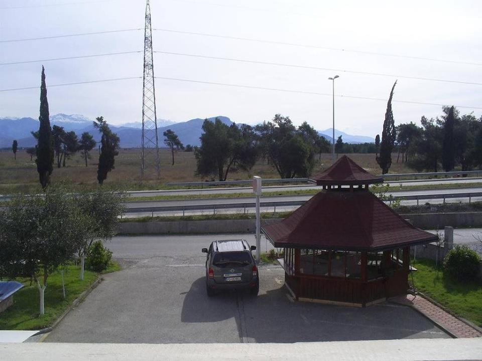 Hotel Lovcen Podgorica Zewnętrze zdjęcie