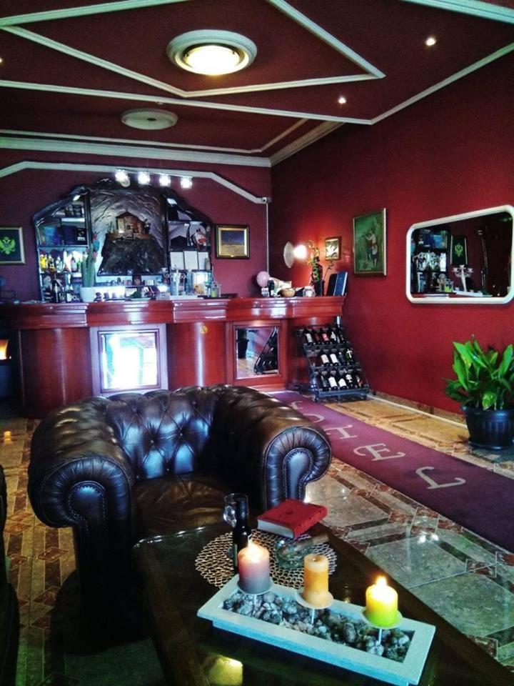 Hotel Lovcen Podgorica Zewnętrze zdjęcie