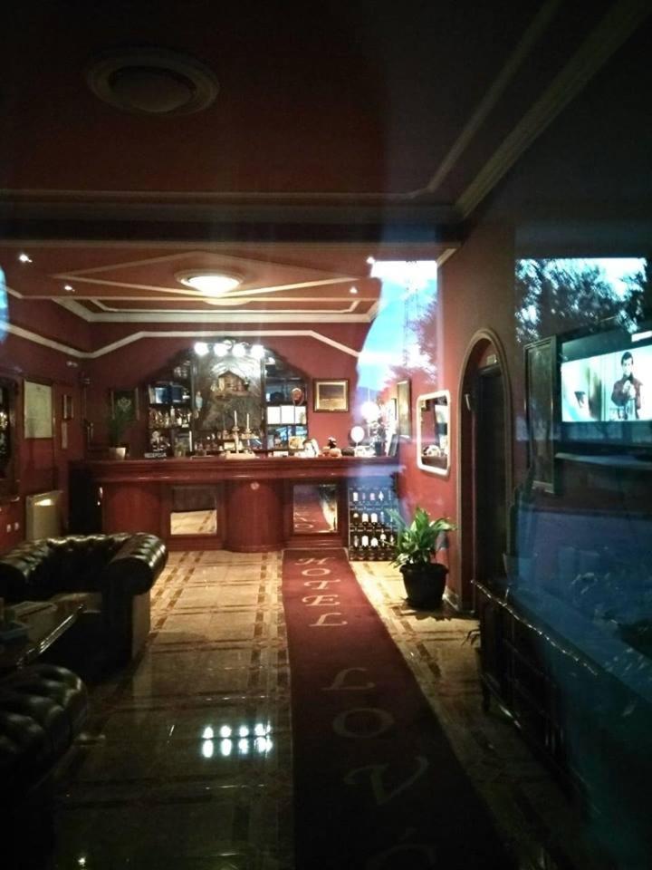 Hotel Lovcen Podgorica Zewnętrze zdjęcie