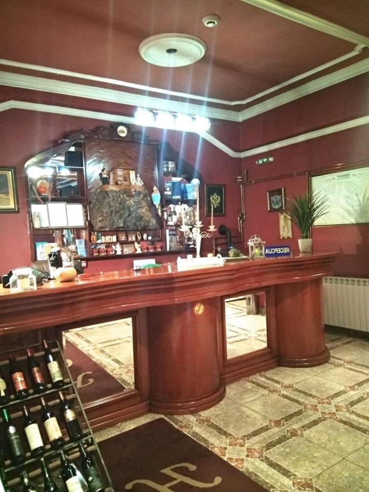 Hotel Lovcen Podgorica Zewnętrze zdjęcie
