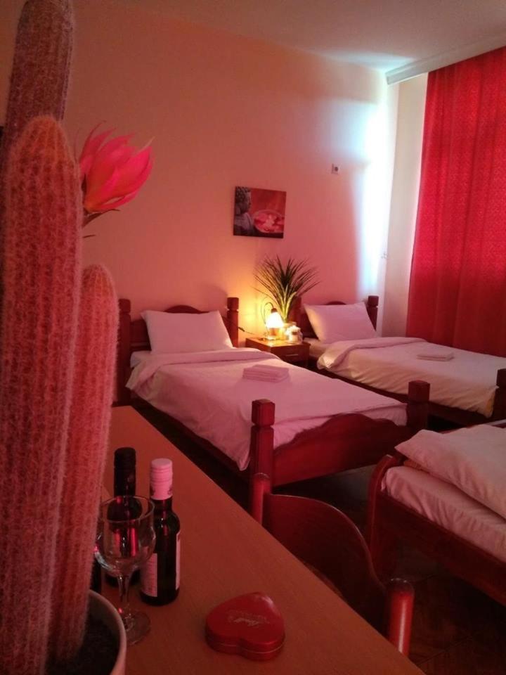 Hotel Lovcen Podgorica Zewnętrze zdjęcie
