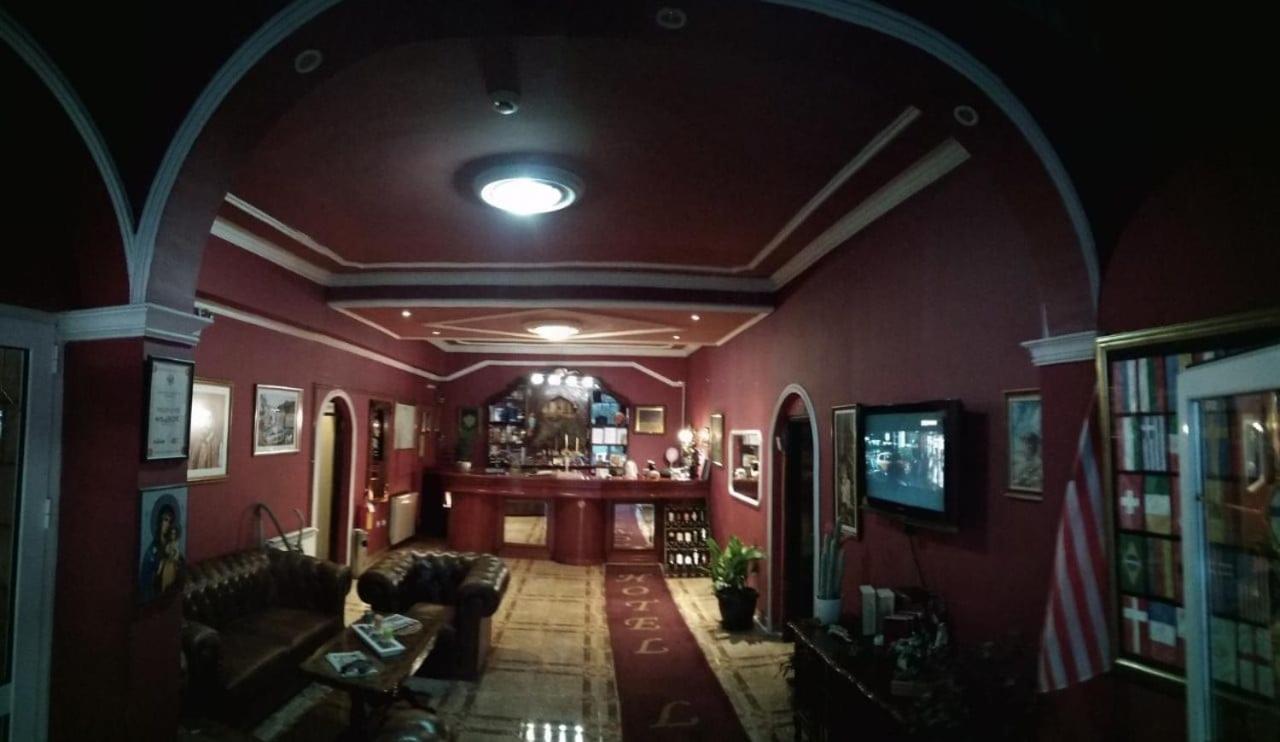 Hotel Lovcen Podgorica Zewnętrze zdjęcie
