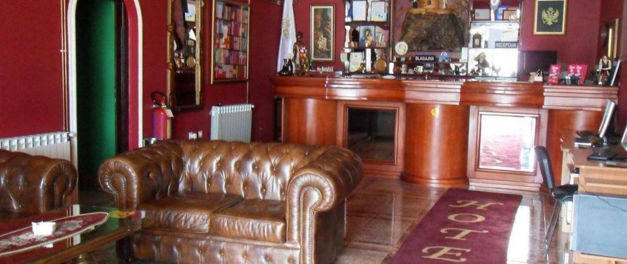 Hotel Lovcen Podgorica Zewnętrze zdjęcie