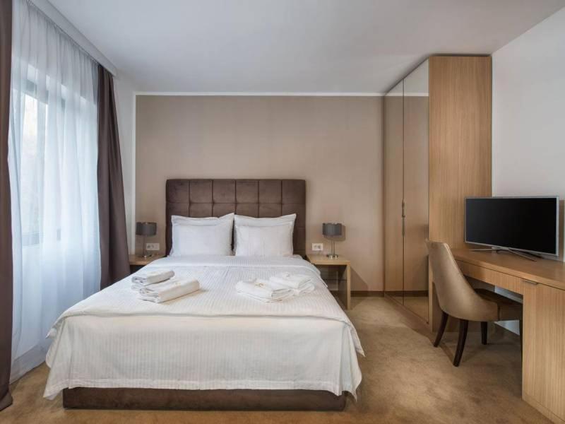 Hotel Lovcen Podgorica Zewnętrze zdjęcie